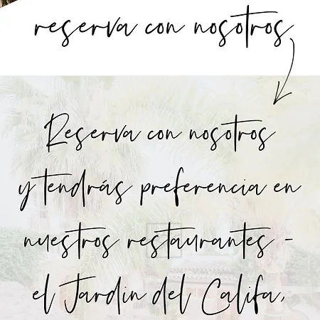 La Casa Del Califa 베예데라프론테라