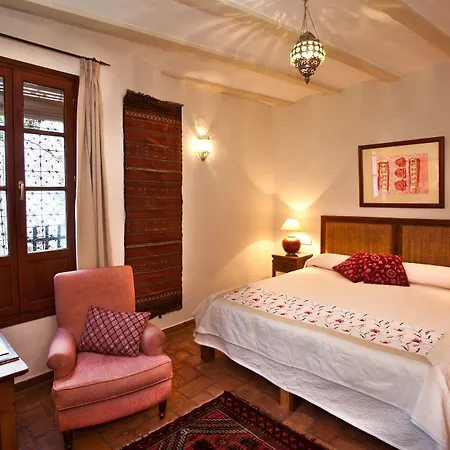 La Casa Del Califa 2* مْبيخير ذي لا فرونتيرا