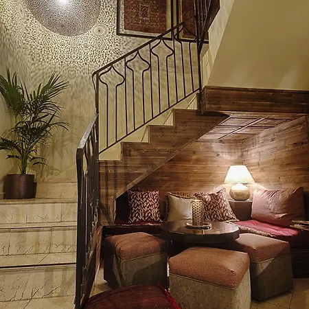 La Casa Del Califa 2* مْبيخير ذي لا فرونتيرا