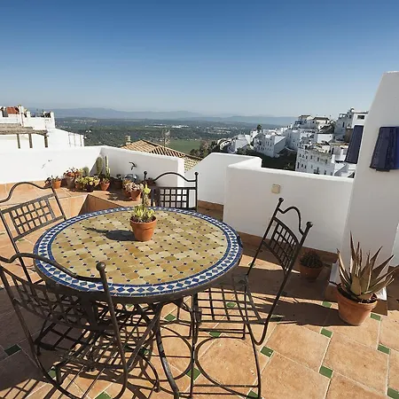 Hotel La Casa Del Califa Vejer de la Frontera