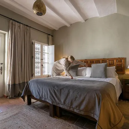 Hotel La Casa Del Califa Vejer de la Frontera