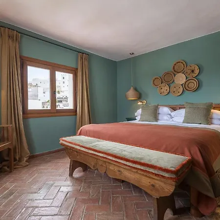 Hotel La Casa Del Califa Vejer de la Frontera