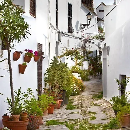 La Casa Del Califa 2* Vejer de la Frontera