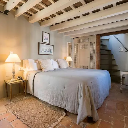 Hotel La Casa Del Califa Vejer de la Frontera