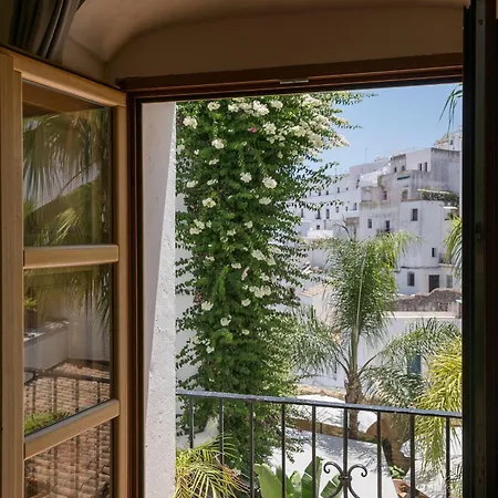 Hotel La Casa Del Califa Vejer de la Frontera