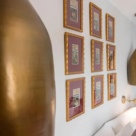 La Casa Del Califa Hotel