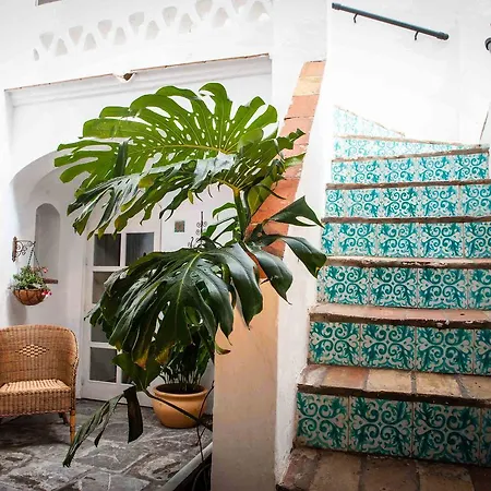 La Casa Del Califa Hotel Vejer de la Frontera