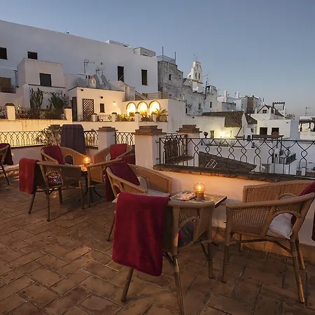 La Casa Del Califa 2* Vejer de la Frontera